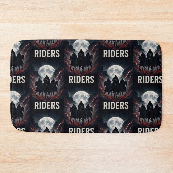 Item preview,  Apocalyptic Vision - RIDERS  designed and sold by CleverCulture.