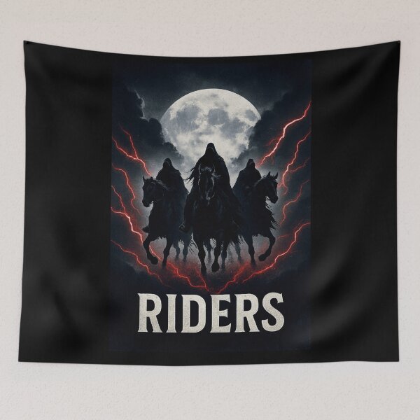 Item preview,  Apocalyptic Vision - RIDERS  designed and sold by CleverCulture.