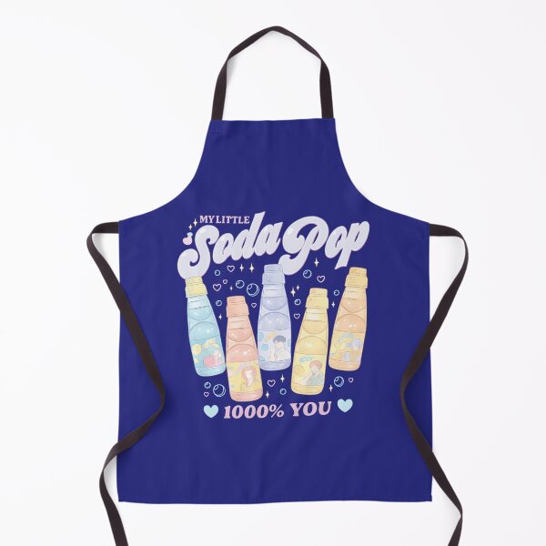 Item preview, My Little Soda Pop Kpop Inspired Ramune Bottles | PERFECT GIFT FOR YOU AND FRIENDS designed and sold by BrooksShopUS.
