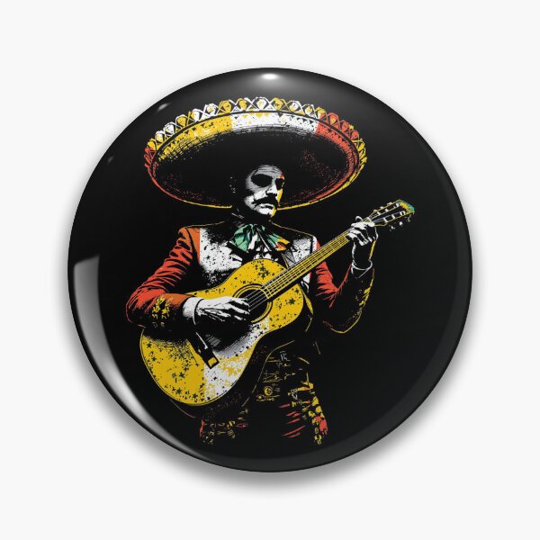 Item preview, Mariachi  designed and sold by KunoKR.