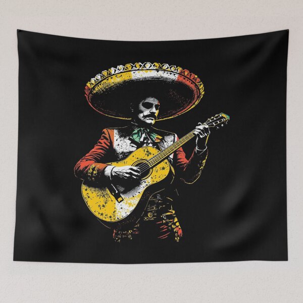 Item preview, Mariachi  designed and sold by KunoKR.