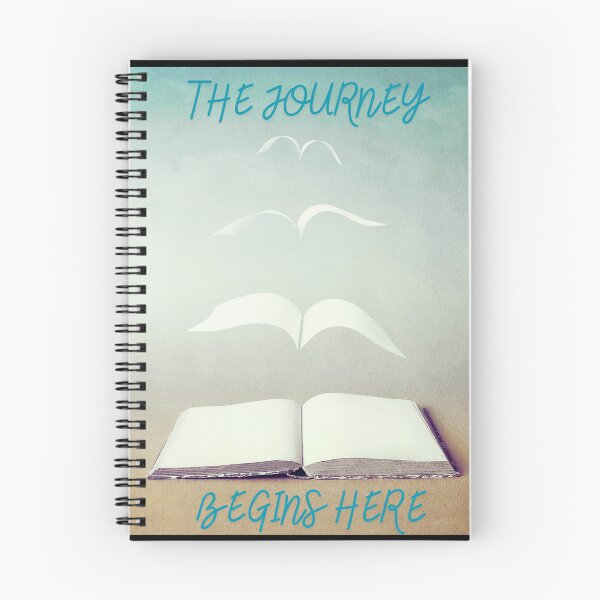 Item preview, The journey begins here... designed and sold by PaPoStyle.