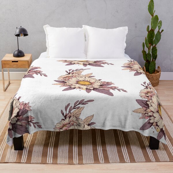 Item preview, Aster flowers designed and sold by MendaciousMina.