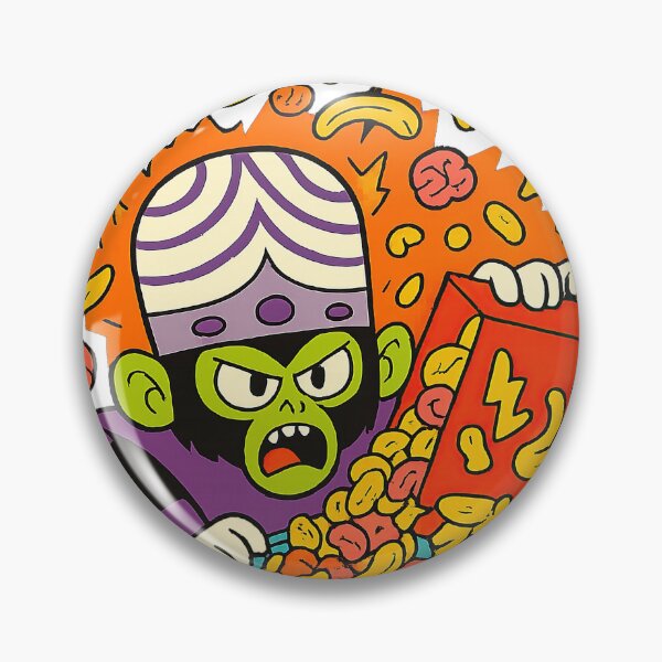 Item preview, Mojo Munch! designed and sold by Drip stamp.