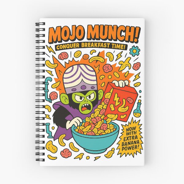 Item preview, Mojo Munch! designed and sold by Drip stamp.