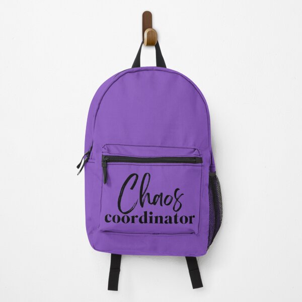 Item preview, Chaos Coordinator designed and sold by BeYOUtifulFaith.