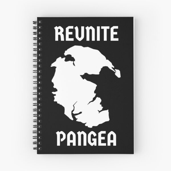 Item preview, Reunite Pangea designed and sold by TheThreeOFive.