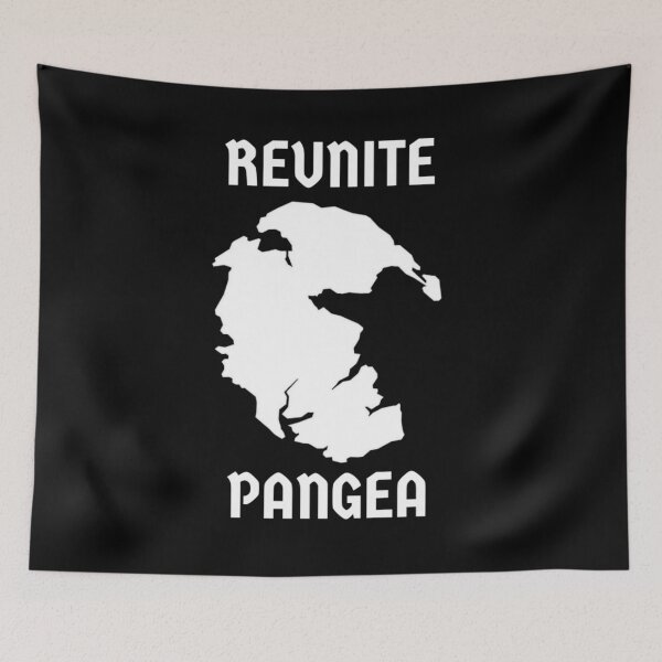 Item preview, Reunite Pangea designed and sold by TheThreeOFive.