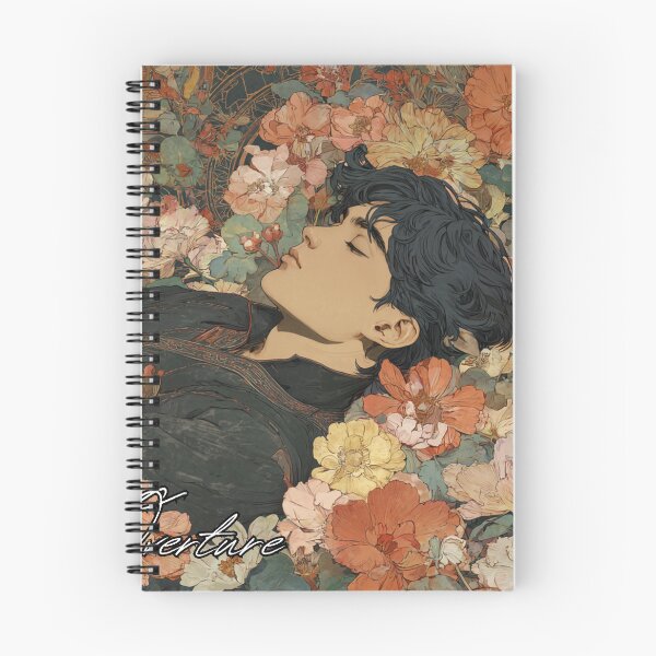 Item preview, Overture of Flowers- Male designed and sold by CelestialSolari.