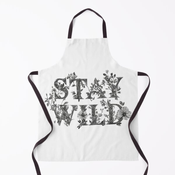 Item preview, Stay wild designed and sold by MendaciousMina.
