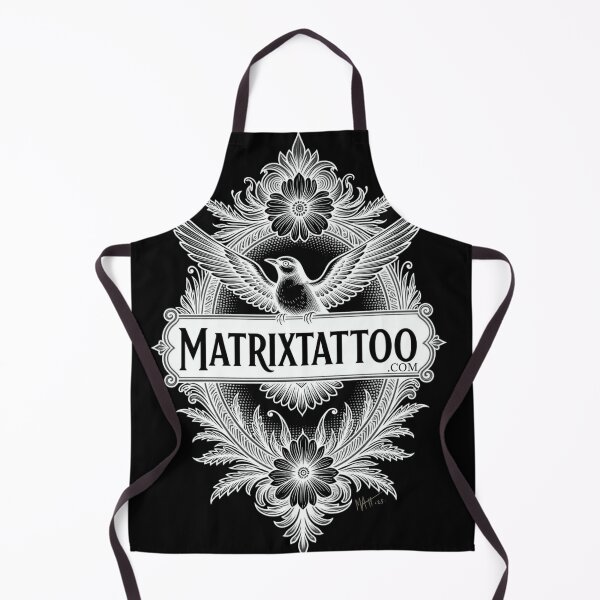 Aperçu de l'œuvre Tatouage Matrix créée et vendue par MatrixTattoo.