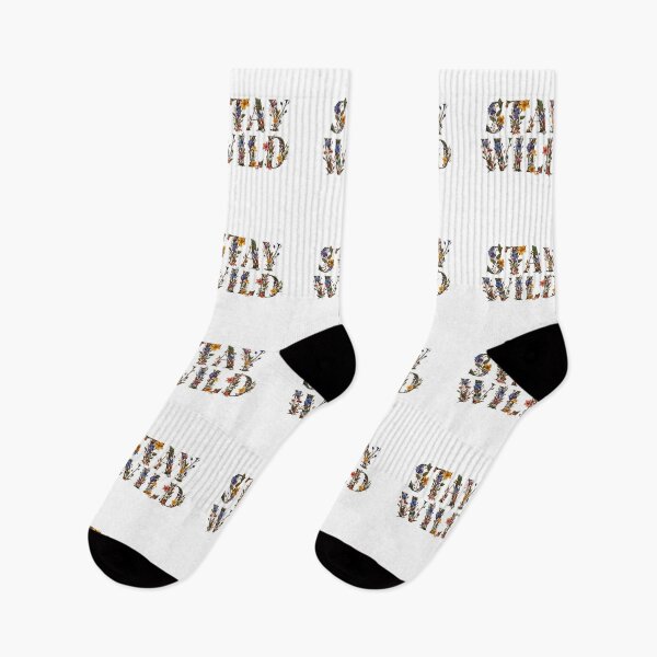 Item preview, Stay wild designed and sold by MendaciousMina.