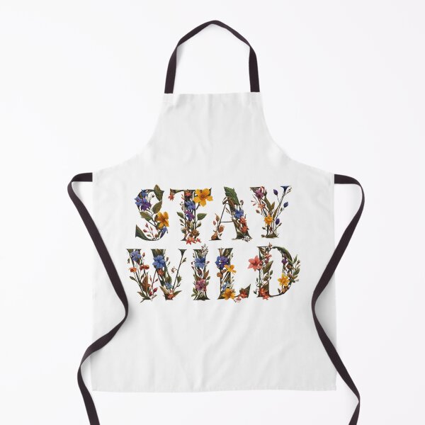 Item preview, Stay wild designed and sold by MendaciousMina.