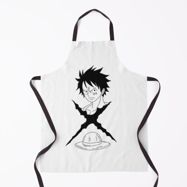 Item preview, The "X" Symbol and Luffy designed and sold by BlackGrayWhite.