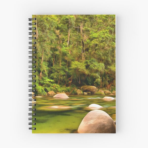 Item preview, Mossman River designed and sold by OzCamera.