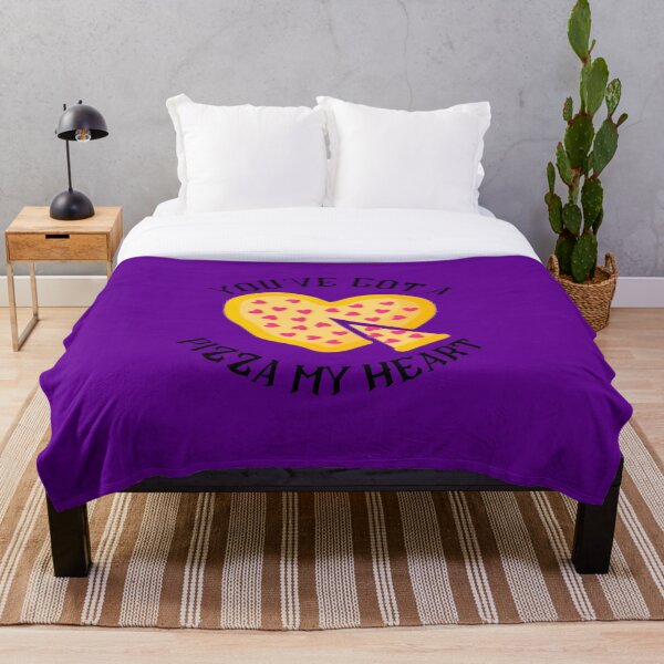 Item preview, You've Got A Pizza My Heart designed and sold by BeYOUtifulFaith.