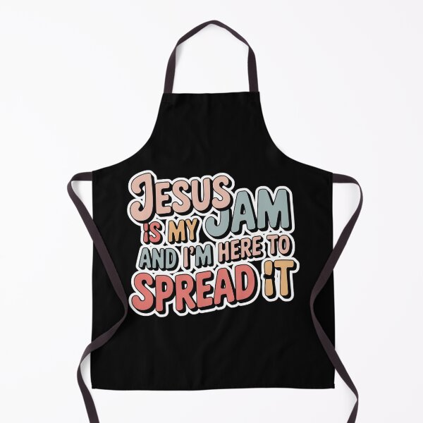 Item preview, Jesus Is My Jam And Im Here To Spread It designed and sold by 404wearpl.