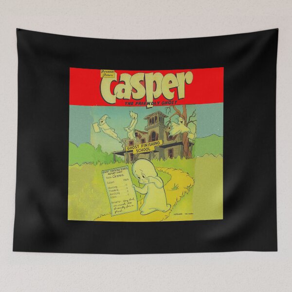 Item preview, Kids Logo Vintage Ghost Movies Cartoon Funny designed and sold by GravyCalderon.