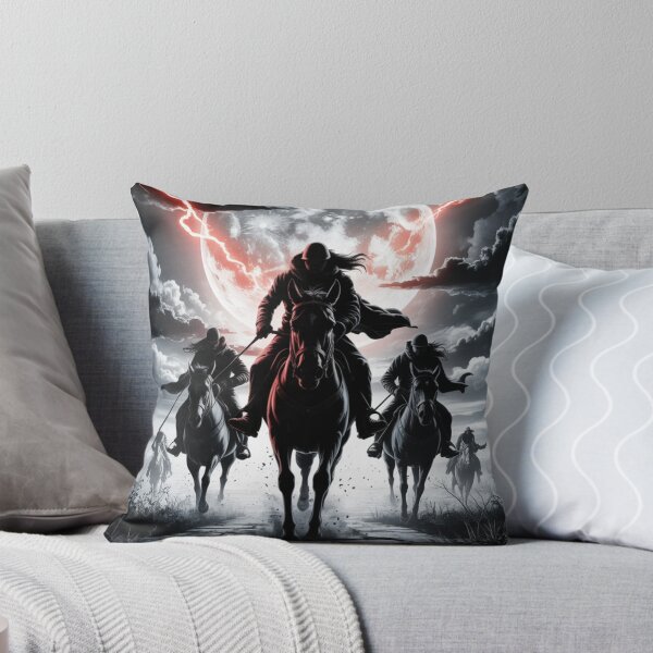 Item preview, Apocalyptic Vision - RIDERS  designed and sold by CleverCulture.