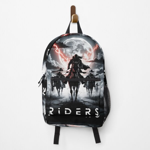 Item preview, Apocalyptic Vision - RIDERS  designed and sold by CleverCulture.