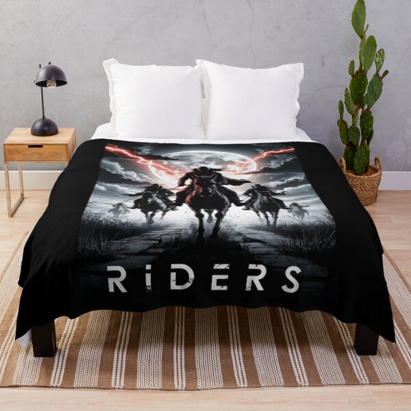Item preview, Apocalyptic Vision - RIDERS  designed and sold by CleverCulture.