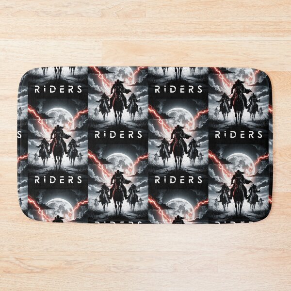 Item preview, Apocalyptic Vision - RIDERS  designed and sold by CleverCulture.