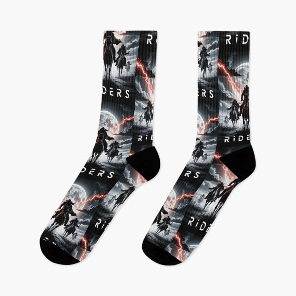 Item preview, Apocalyptic Vision - RIDERS  designed and sold by CleverCulture.