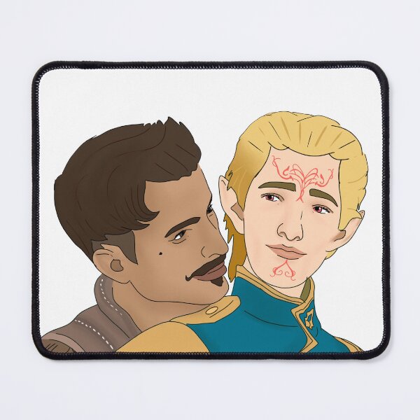 Item preview, Dorian and Inquisitor designed and sold by Sidequests & Summons.