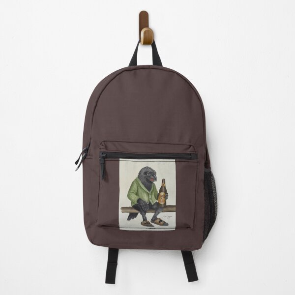 Item preview, Old Man Chillwing designed and sold by The Rookery.