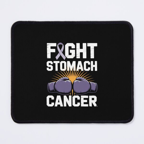 Item preview, Fight Stomach Cancer Awareness Periwinkle Ribbon designed and sold by KarstenNoanra.