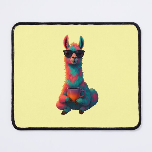 Item preview, Cool Vibes Lama designed and sold by agearb.