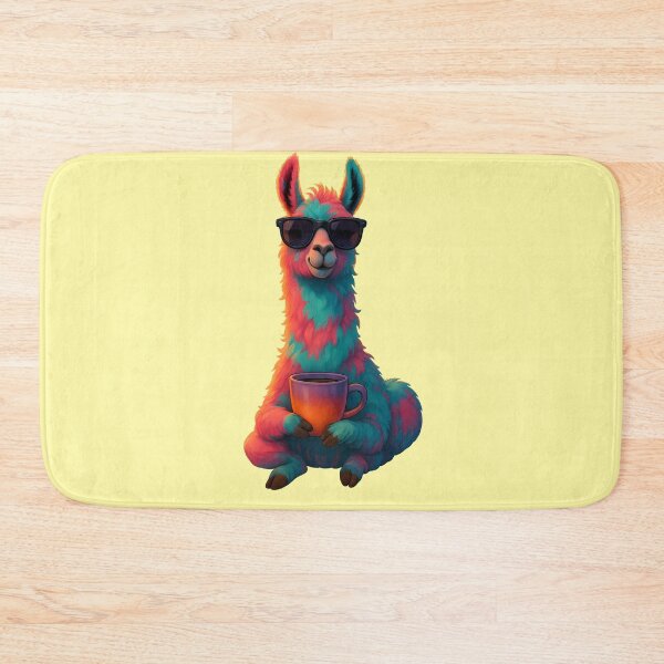 Item preview, Cool Vibes Lama designed and sold by agearb.