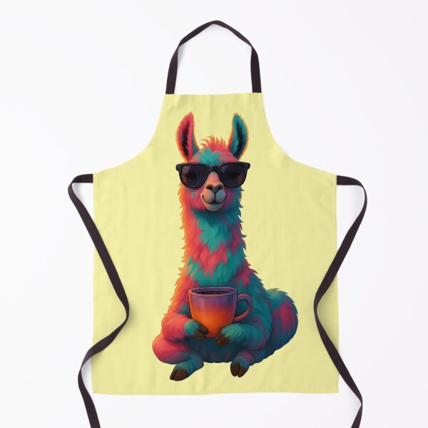 Item preview, Cool Vibes Lama designed and sold by agearb.