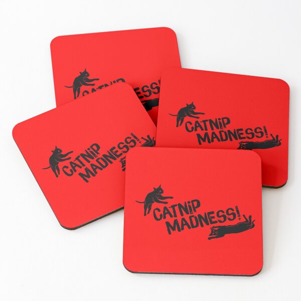 Item preview, Catnip Madness designed and sold by sillyjess.