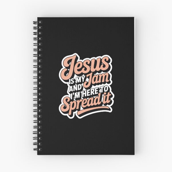 Item preview, Jesus Is My Jam And Im Here To Spread It designed and sold by 404wearpl.