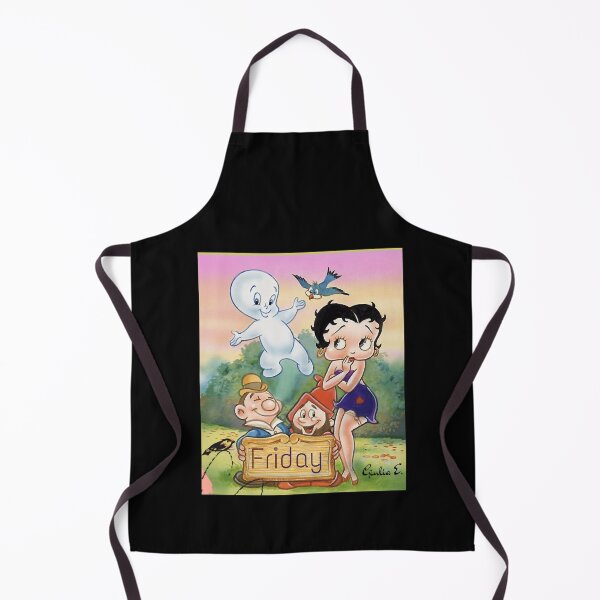 Item preview, Ghost Vintage Kids Logo Movies Funny Cartoon designed and sold by GravyCalderon.