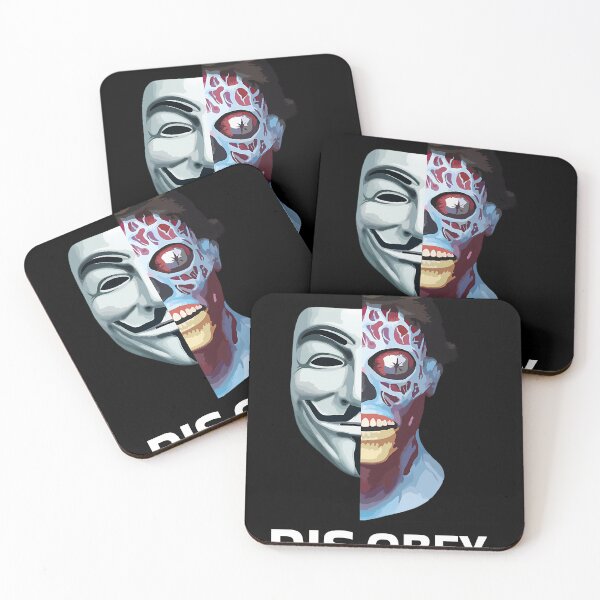 Item preview, Funny Man Disobey My Favorite designed and sold by GSCHWENDSHU.