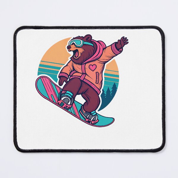 Item preview, Snow Bear designed and sold by Titozo.