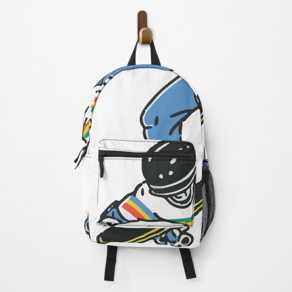Item preview, Cool Helmeted Skater Retro Drawing designed and sold by AGraphic11.