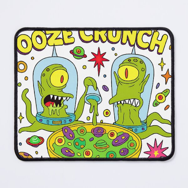 Item preview, Alien Ooze Crunch designed and sold by Drip stamp.