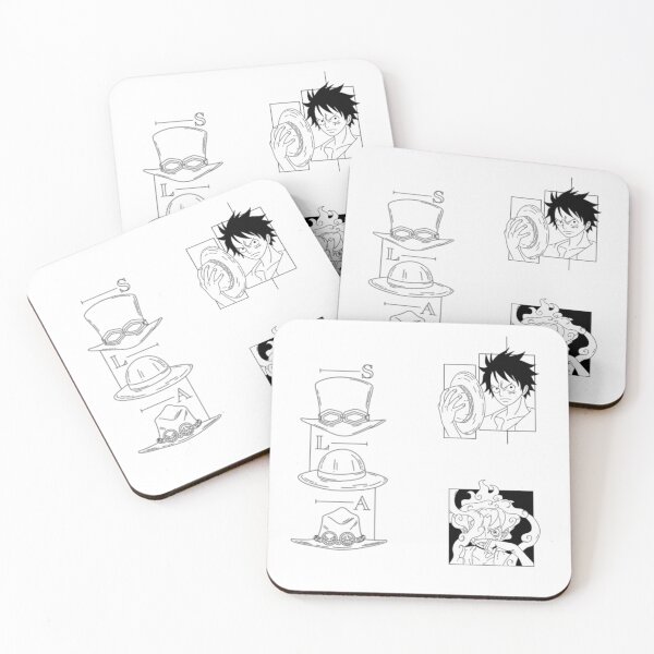 Item preview, One Piece: ASL & Gear 5 Power designed and sold by BlackGrayWhite.