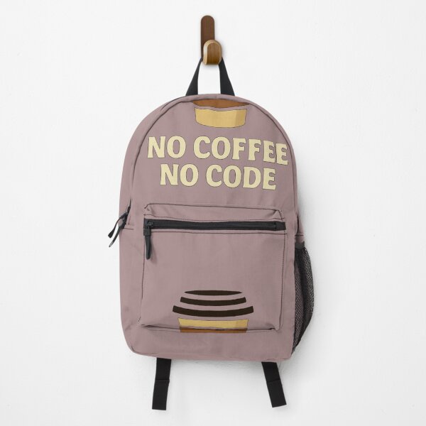 Item preview,  No Coffee No Code T-Shirt | Funny Programmer Coffee Lover Tee designed and sold by KDesignCrafts.