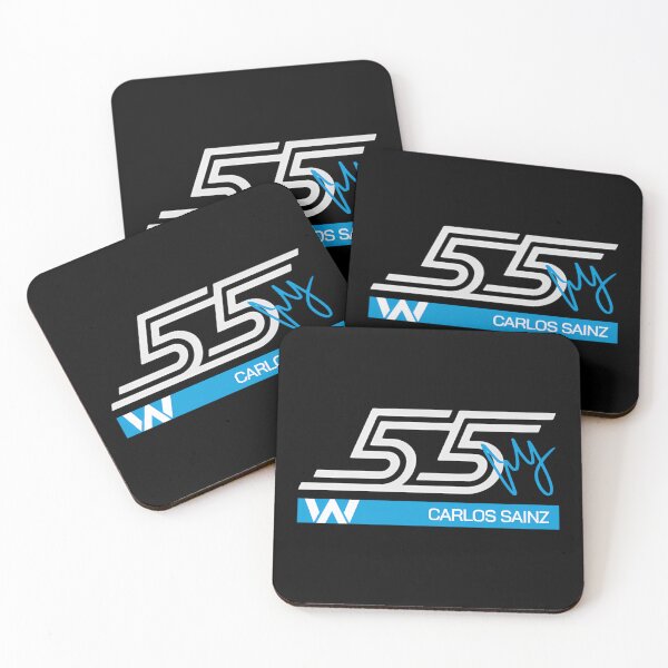 Item preview, Carlos Sainz - F1 Driver Williams Team designed and sold by BRAYDENSUSSHOP.
