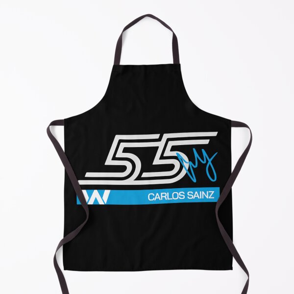Item preview, Carlos Sainz - F1 Driver Williams Team designed and sold by BRAYDENSUSSHOP.