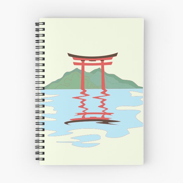 Item preview, Japan Torii Gate  designed and sold by Genki Tee.