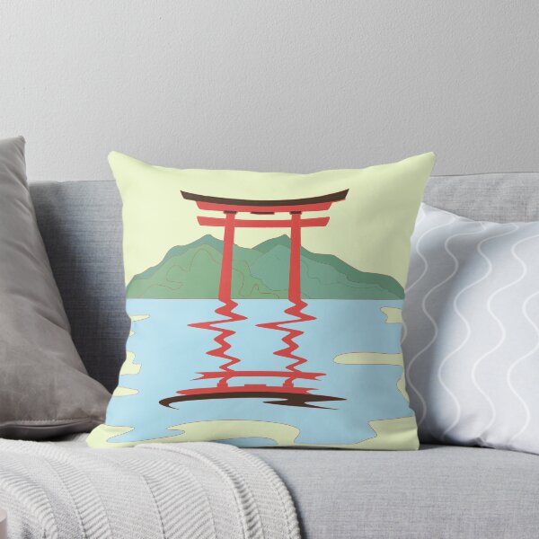 Item preview, Japan Torii Gate  designed and sold by Genki Tee.