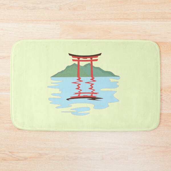 Item preview, Japan Torii Gate  designed and sold by Genki Tee.