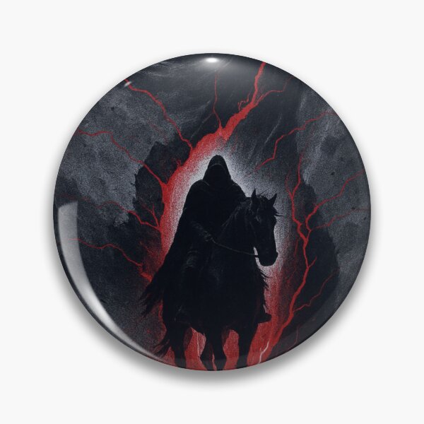 Item preview, Apocalyptic Vision - HARBINGER  designed and sold by CleverCulture.