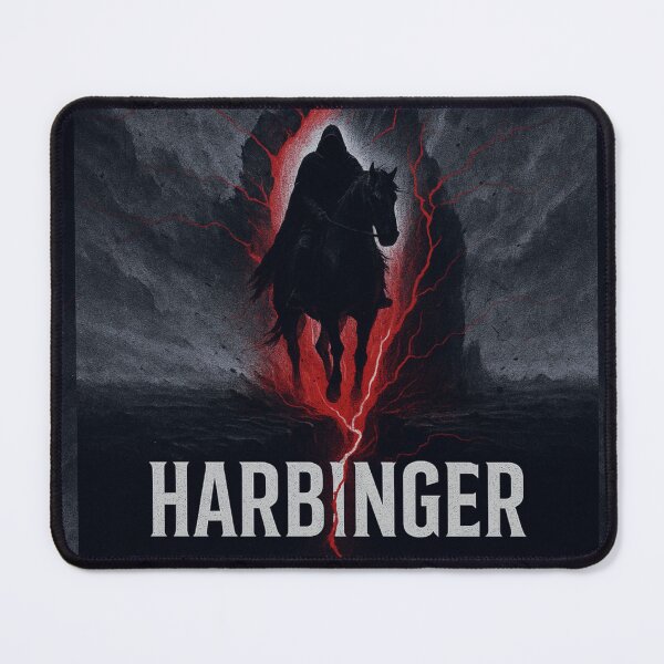 Item preview, Apocalyptic Vision - HARBINGER  designed and sold by CleverCulture.