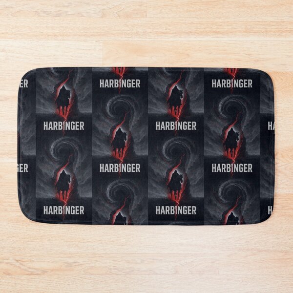 Item preview, Apocalyptic Vision - HARBINGER  designed and sold by CleverCulture.